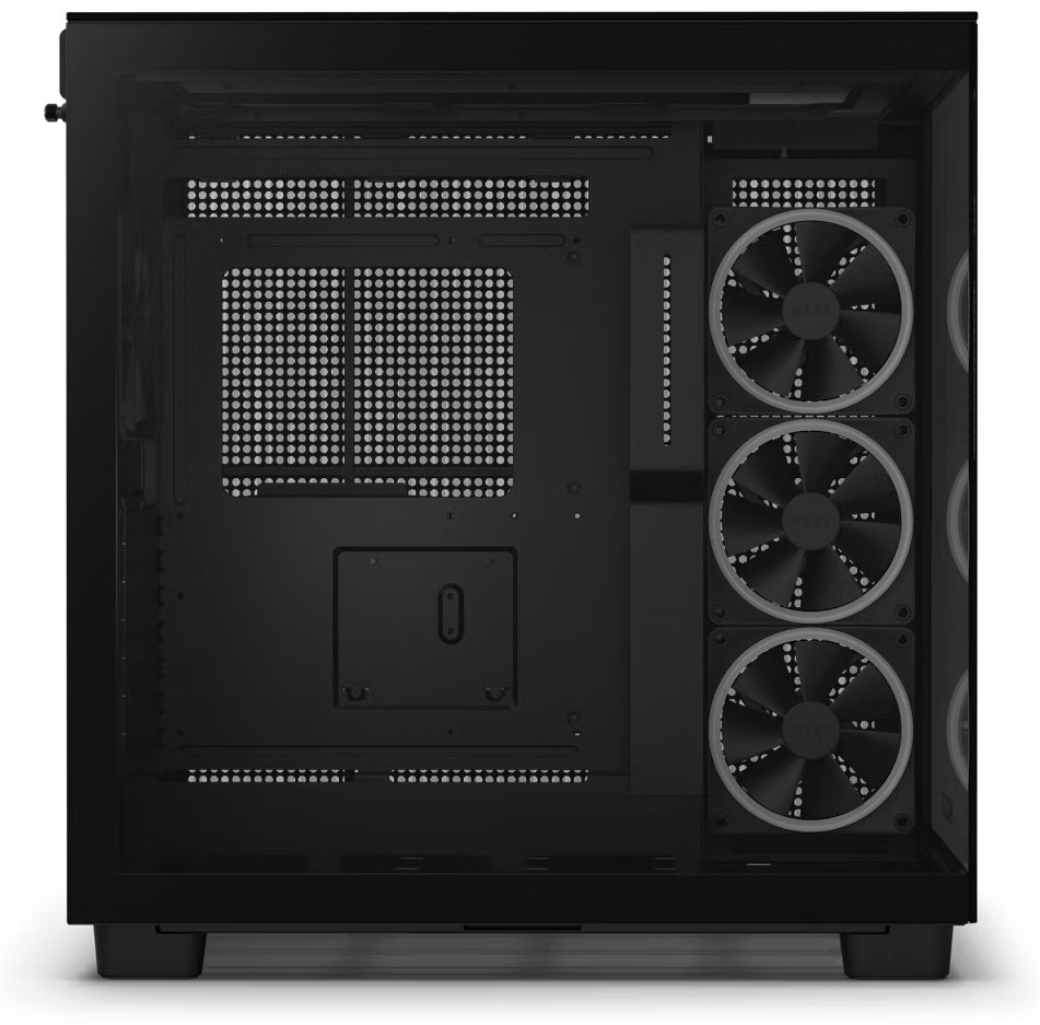 Корпус NZXT CM-H91EB-01 черный купить,NaN