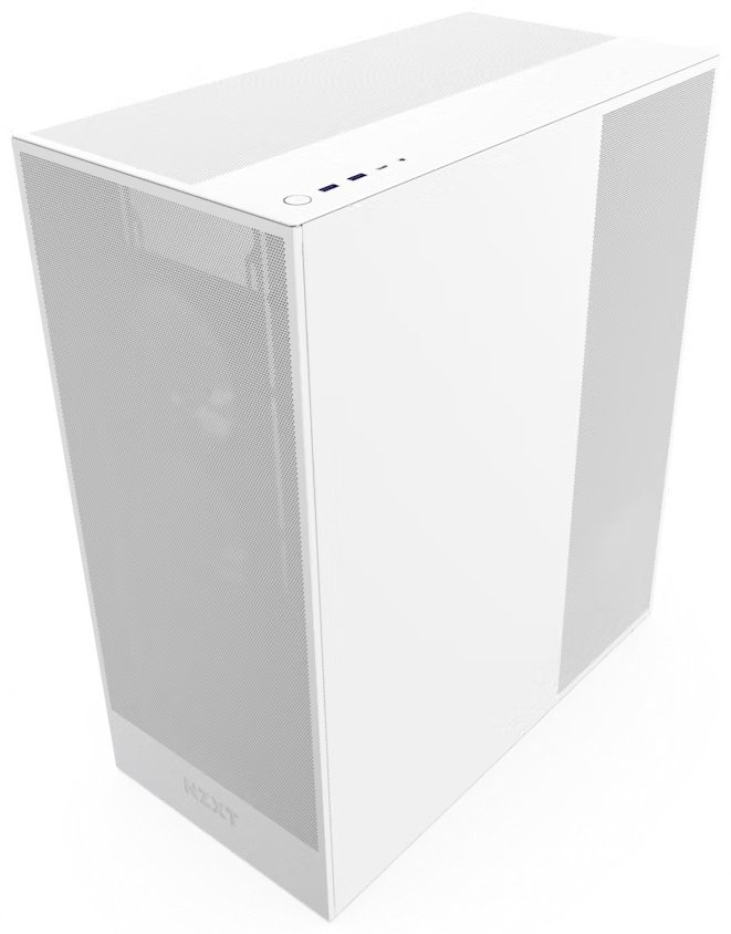 Корпус NZXT CM-H72FW-01 белый купить,NaN