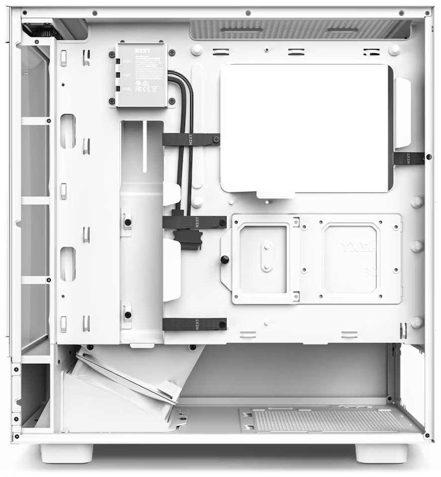 Корпус NZXT CC-H51EW-01 белый купить,NaN