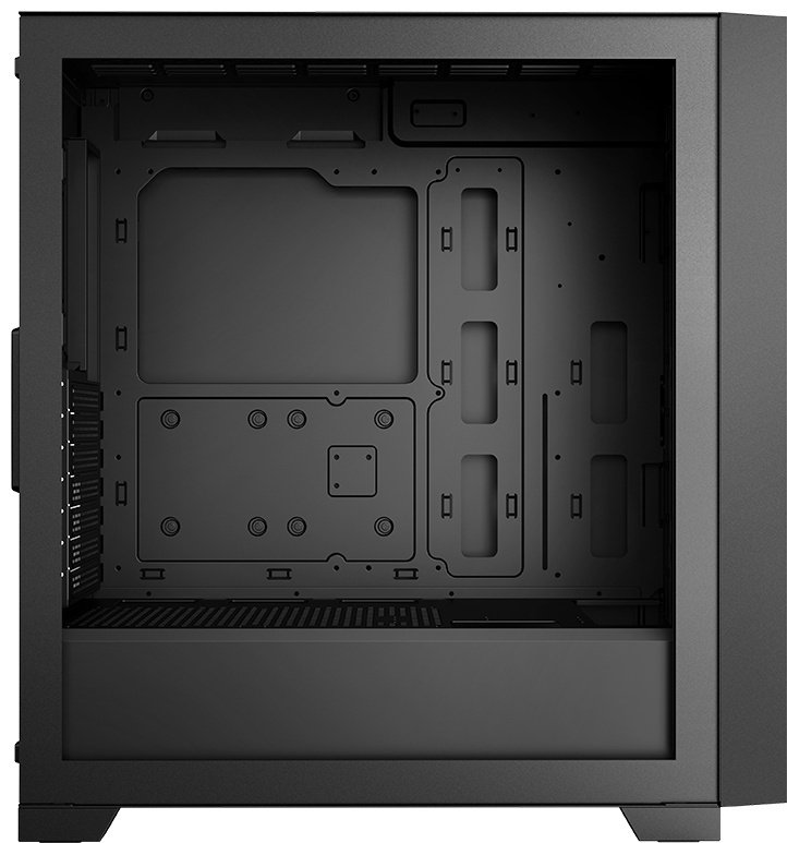 Корпус PCcooler C3 D510 ARGB BK черный купить,NaN