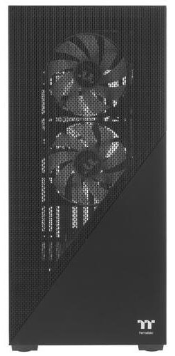 Корпус Thermaltake Divider 370 TG ARGB CA-1S4-00M1WN-00 черный
