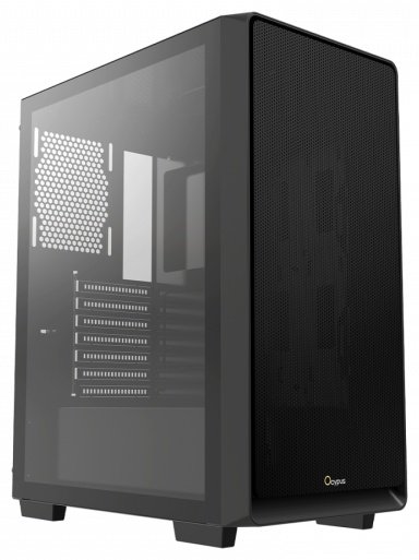 Корпус Ocypus C60 BK черный купить,NaN