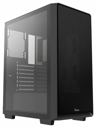 Корпус Ocypus C60 BK черный купить,NaN