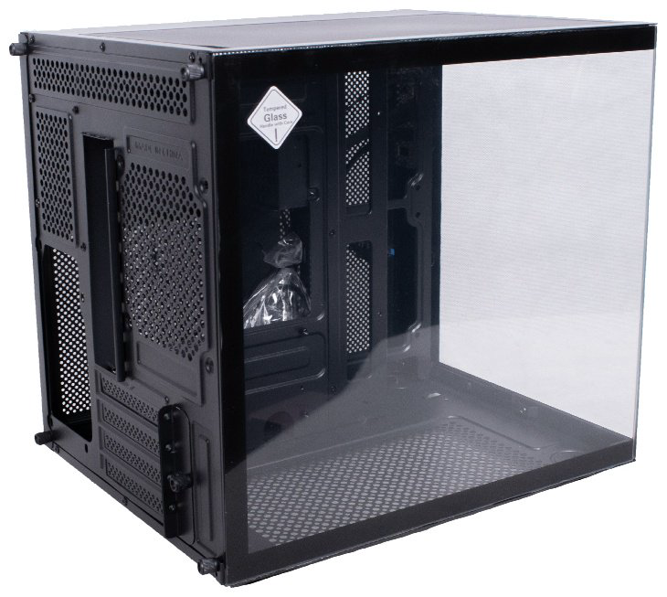 Корпус XG Cube черный - ForteMarket Корпус XG Cube черный купить,14368