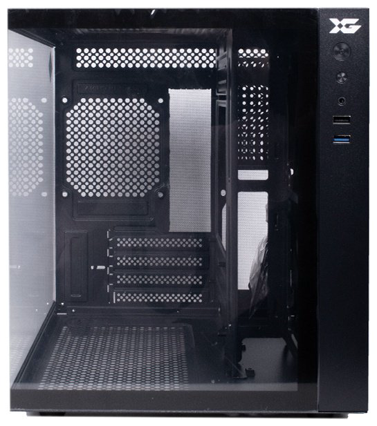 Корпус XG Cube черный - ForteMarket Корпус XG Cube черный купить,14368
