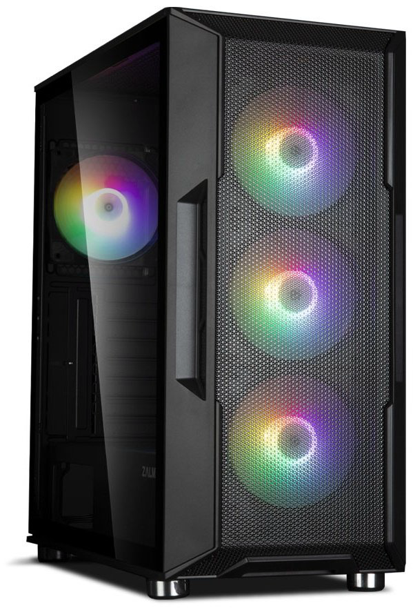 Корпус Zalman I3 NEO черный купить,NaN