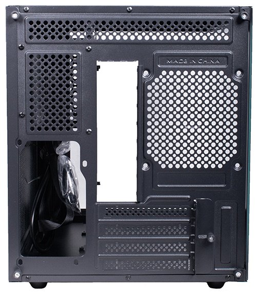Корпус XG Cube черный