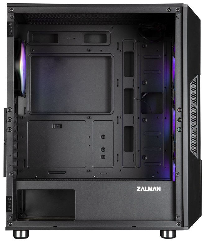 Корпус Zalman I3 NEO черный купить,NaN