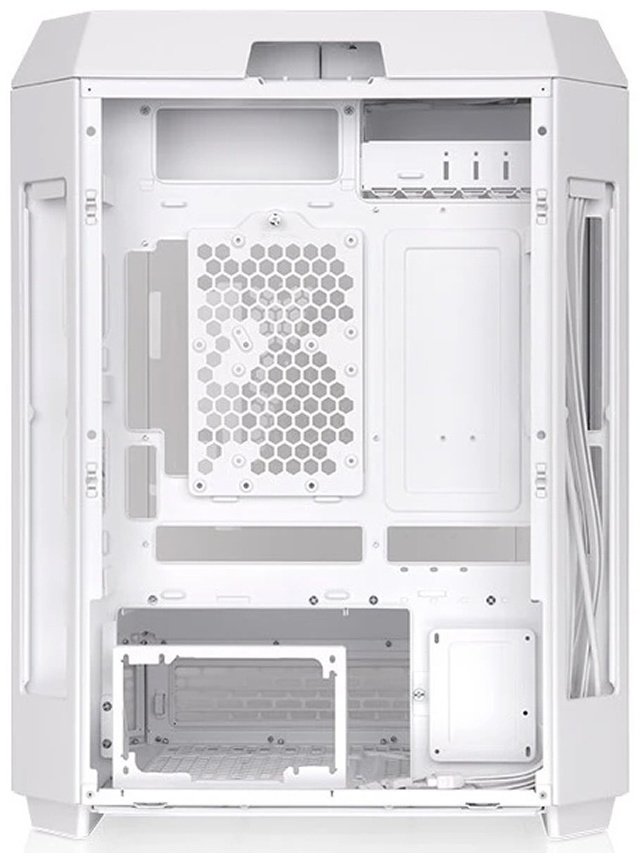 Корпус Thermaltake The Tower 600 белый