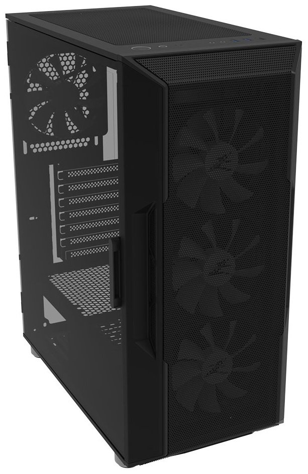 Корпус Zalman I3 NEO черный купить,NaN