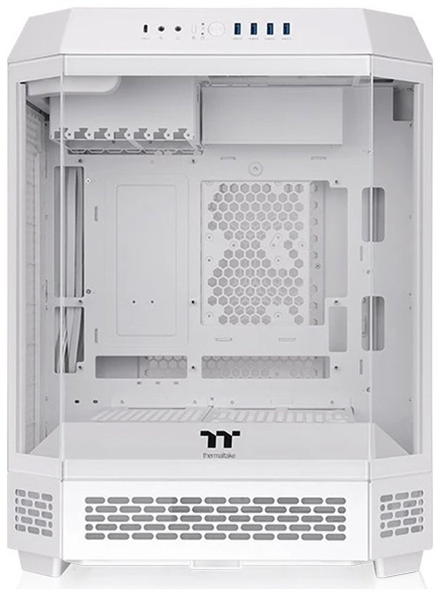 Корпус Thermaltake The Tower 600 белый