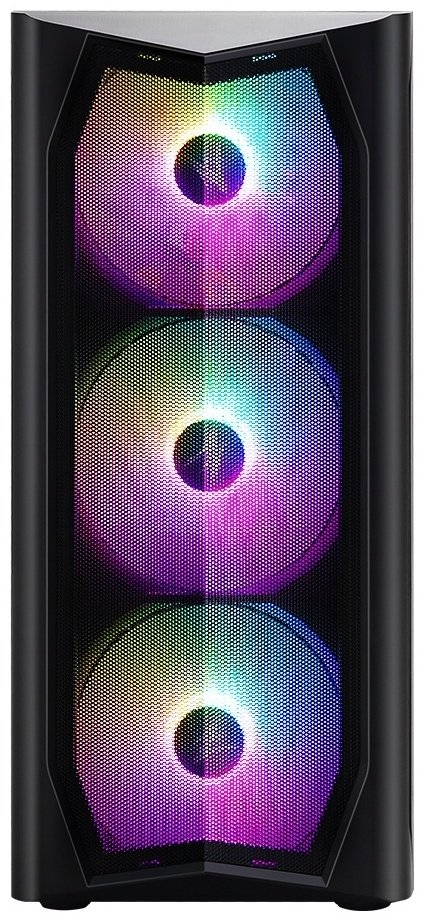 Корпус Zalman N4 черный купить,NaN