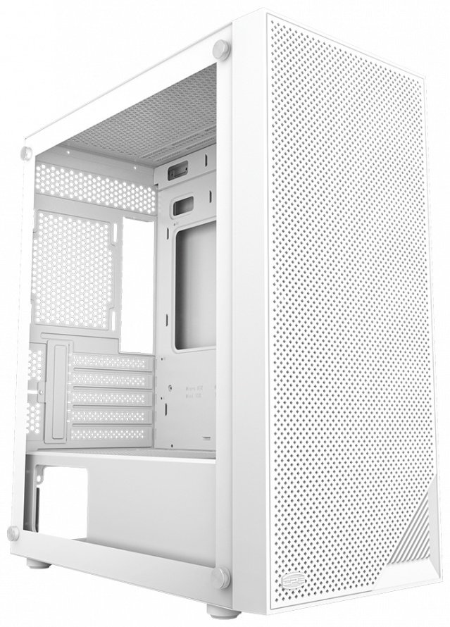 Корпус PCcooler C3 B310 WH белый купить,NaN