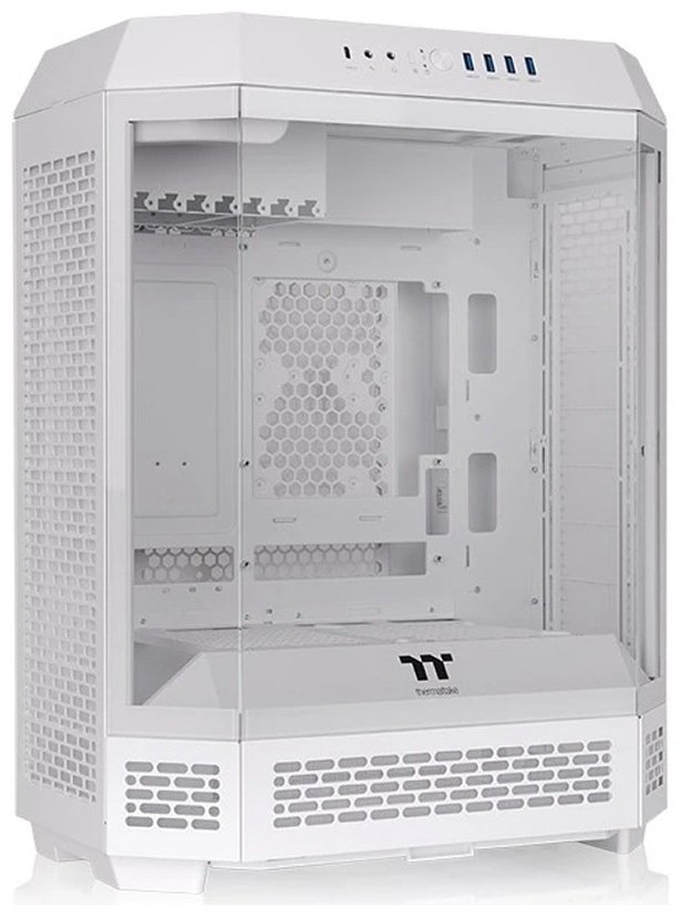 Корпус Thermaltake The Tower 600 белый