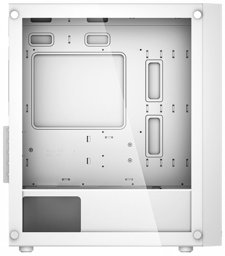 Корпус PCcooler C3 B310 WH белый