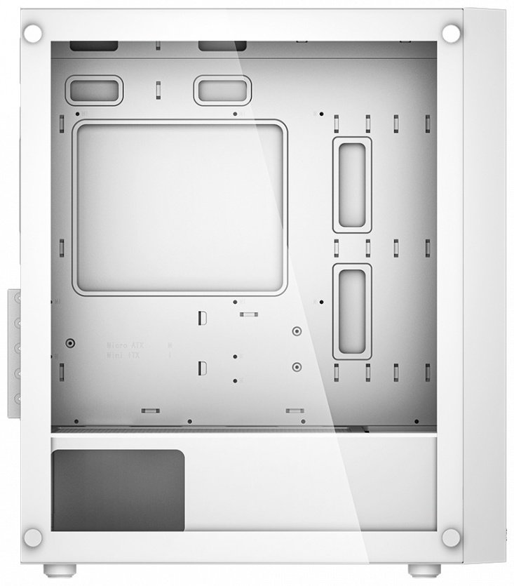 Корпус PCcooler C3 B310 WH белый купить,NaN