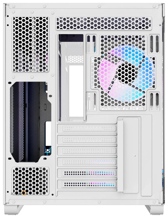 Корпус Ocypus Iota-C70-WHD600XX-GL белый купить,NaN