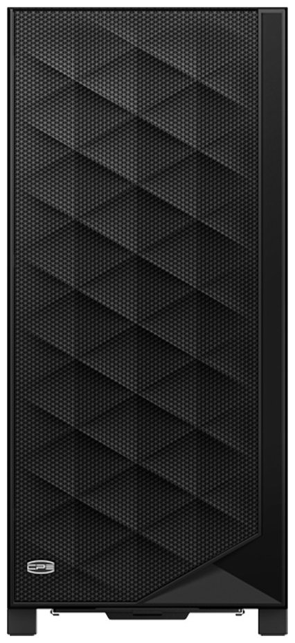 Корпус PCcooler C3 D510 BK черный купить,NaN
