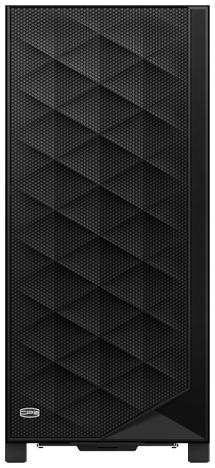 Корпус PCcooler C3 D510 BK черный купить,NaN