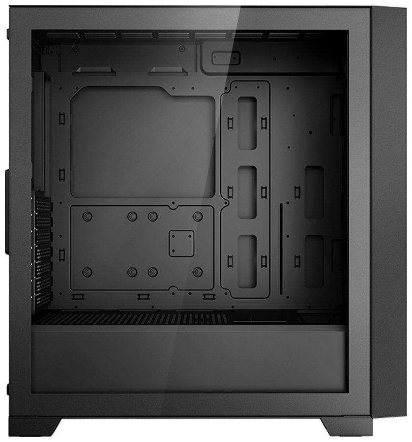 Корпус PCcooler C3 D510 BK черный купить,NaN