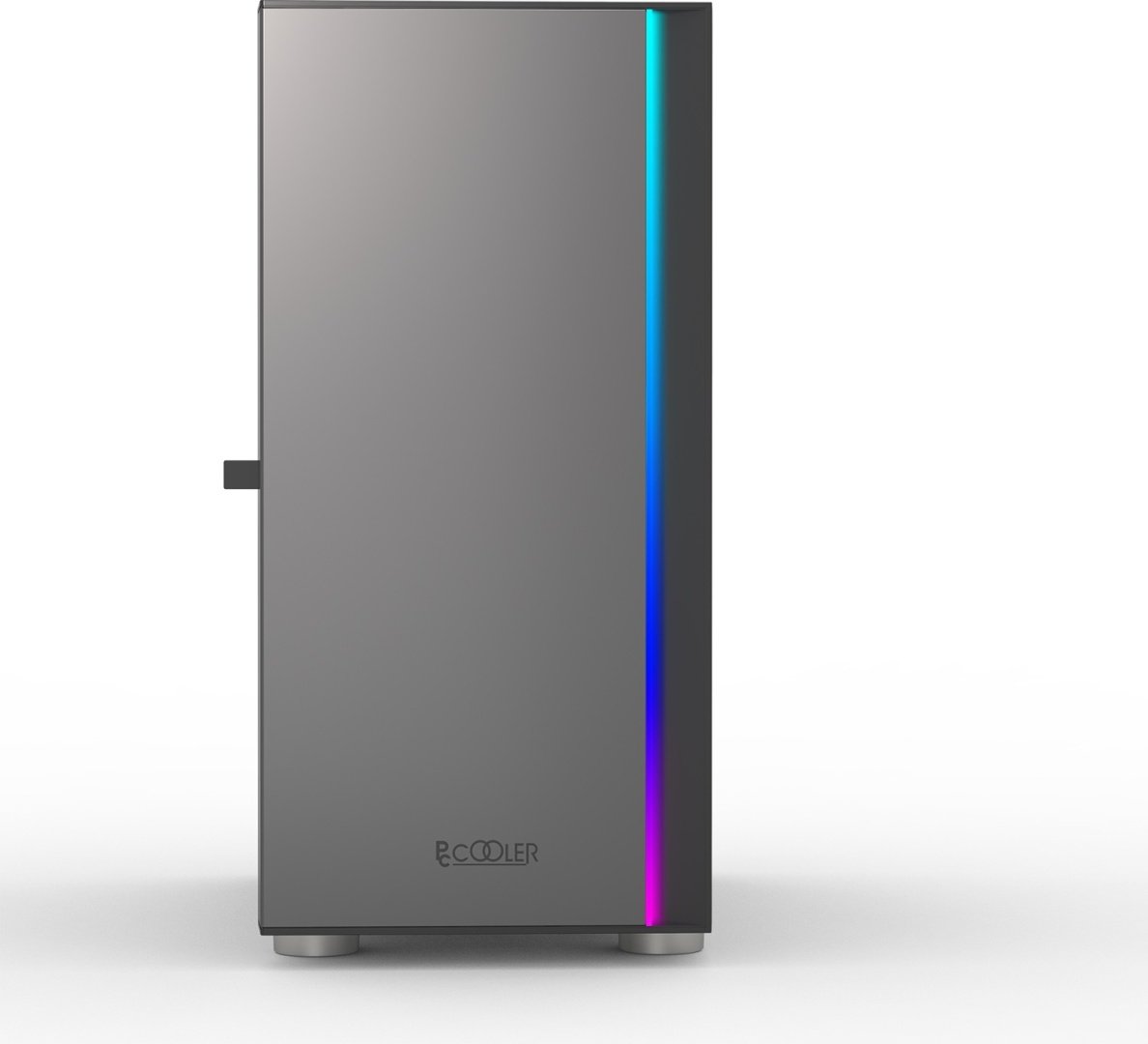 Корпус PCcooler LM300 ARGB BK черный купить,20700
