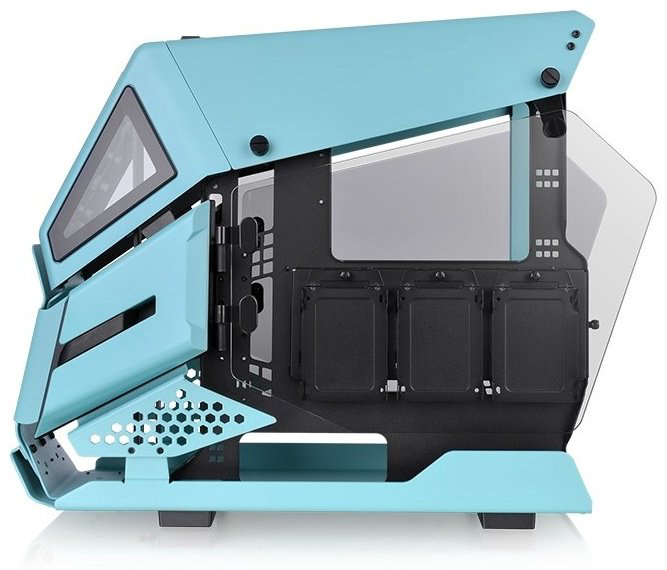 Корпус Thermaltake AH T200 CA-1R4-00SBWN-00 зеленый - ForteMarket Корпус Thermaltake AH T200 CA-1R4-00SBWN-00 зеленый купить,103770