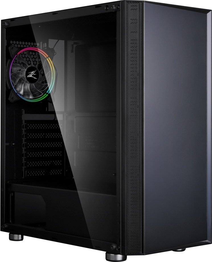 Корпус Zalman R2 черный купить,NaN