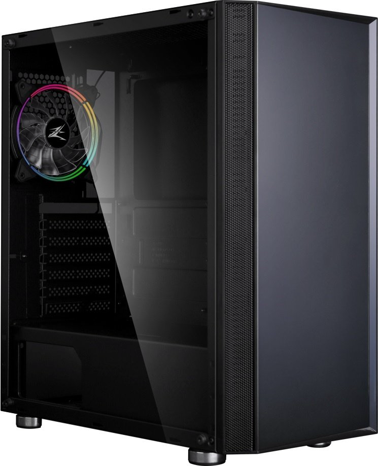 Корпус Zalman R2 черный купить,NaN