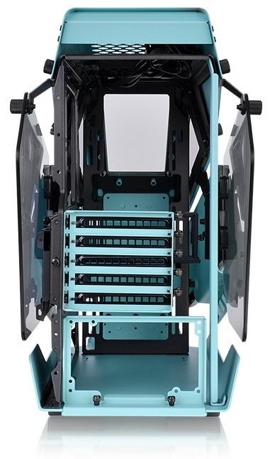 Корпус Thermaltake AH T200 CA-1R4-00SBWN-00 зеленый - ForteMarket Корпус Thermaltake AH T200 CA-1R4-00SBWN-00 зеленый купить,103770