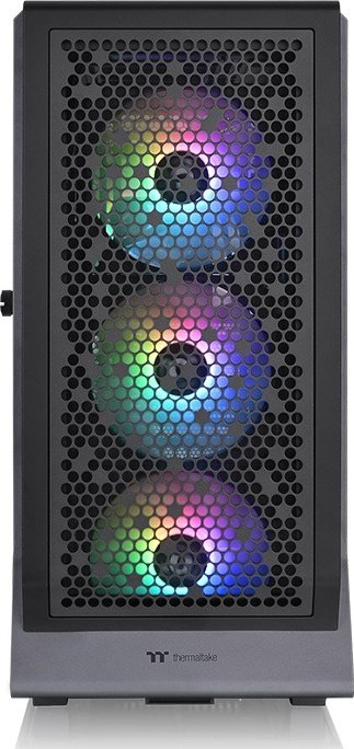 Корпус Thermaltake Ceres 500 TG ARGB CA-1X5-00M1WN-00 черный купить,NaN