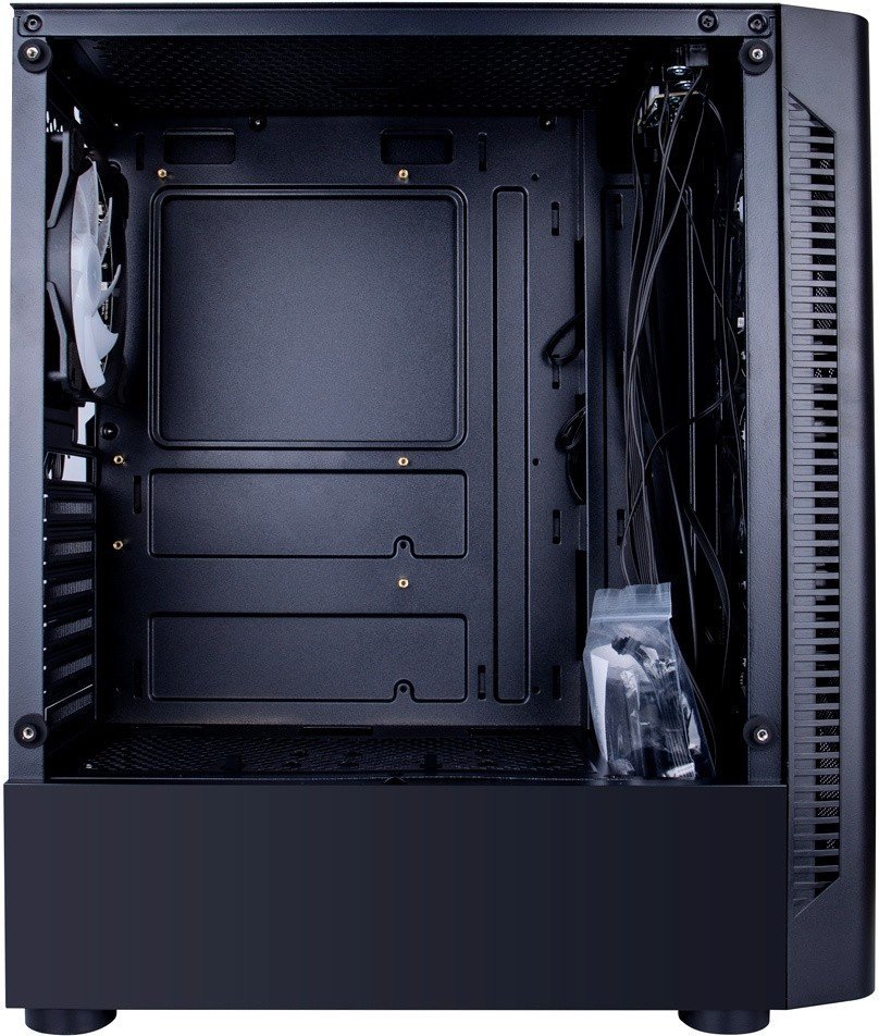 Корпус 1STPLAYER DK D4 черный