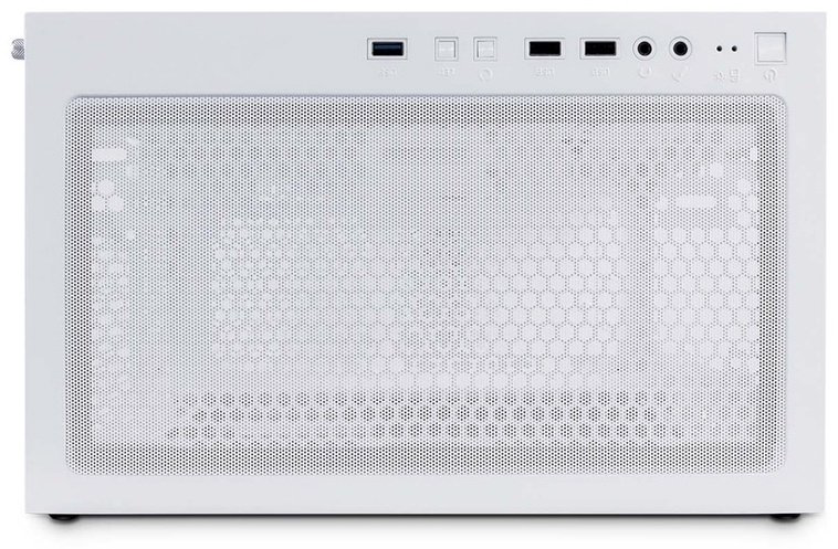 Корпус 1STPLAYER X4-M-WH-2F7-14-W-1F7-W белый купить,NaN