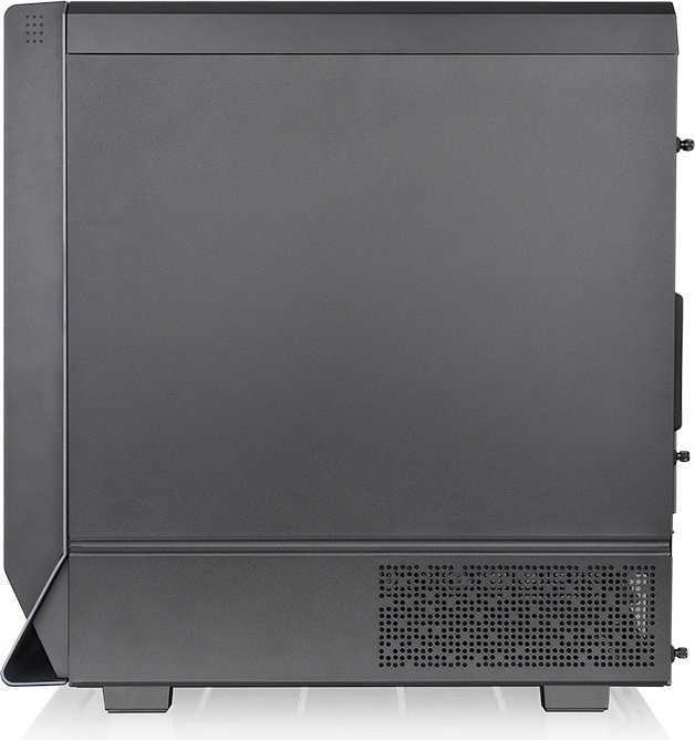 Корпус Thermaltake Ceres 500 TG ARGB CA-1X5-00M1WN-00 черный купить,NaN