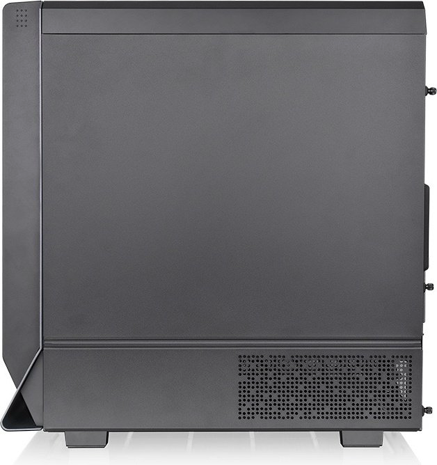 Корпус Thermaltake Ceres 500 TG ARGB CA-1X5-00M1WN-00 черный купить,NaN