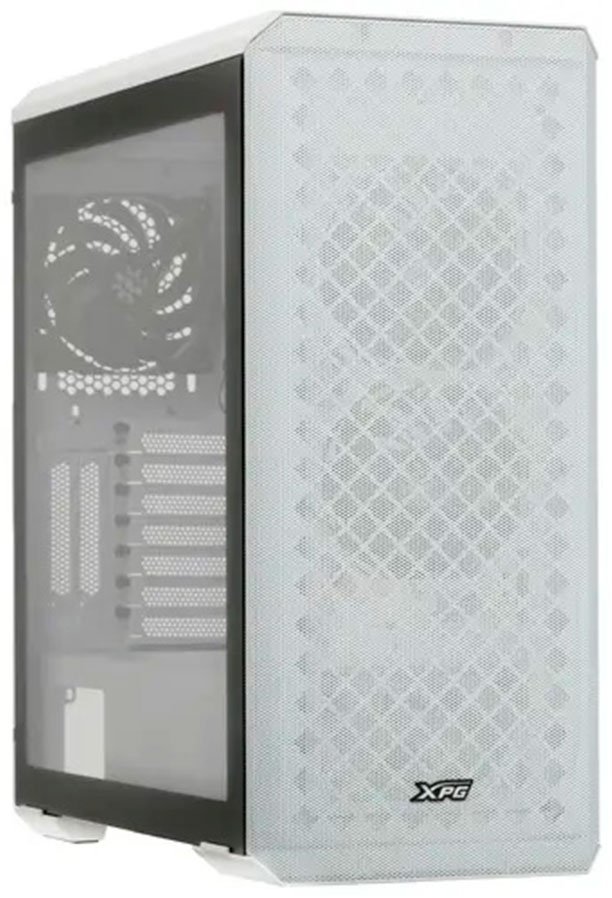 Корпус XPG Defender белый купить,NaN