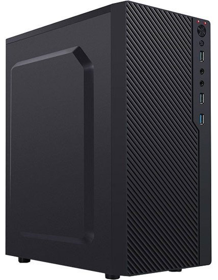 Корпус APEX T04 черный