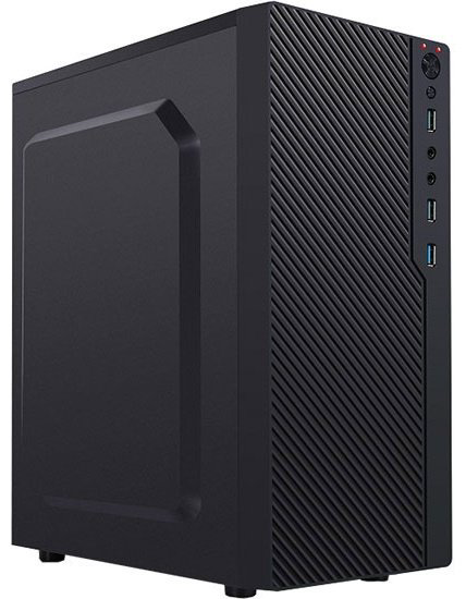 Корпус APEX T04 черный