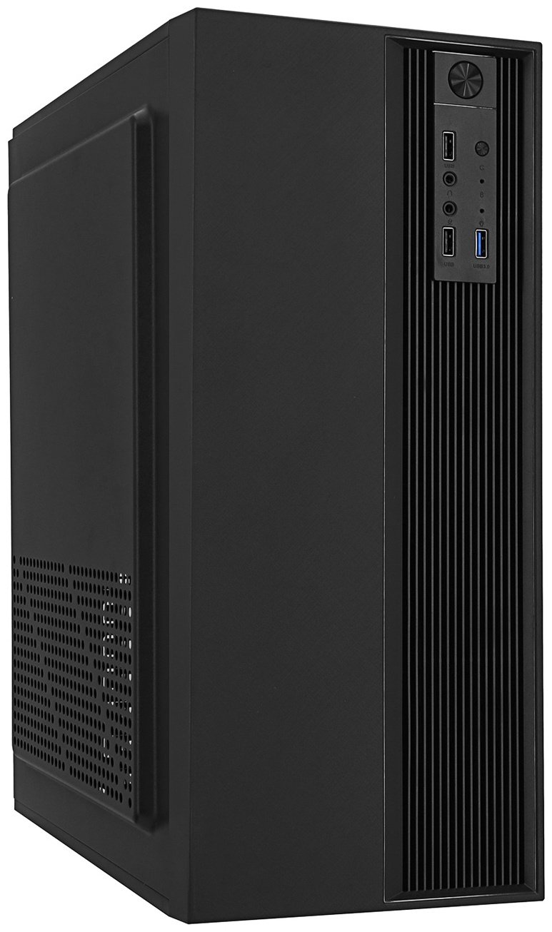 Корпус APEX A302 черный купить,NaN