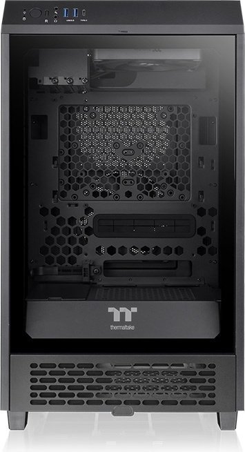 Корпус Thermaltake The Tower 200 CA-1X9-00S1WN-00 черный