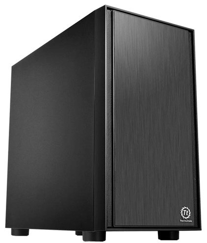 Корпус Thermaltake Versa H17 CA-1J1-00S1NN-00 черный купить,NaN