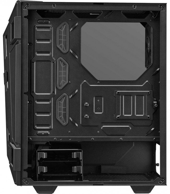 Корпус ASUS TUF Gaming GT301 черный