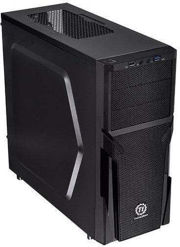 Корпус Thermaltake Versa H21 черный купить,NaN