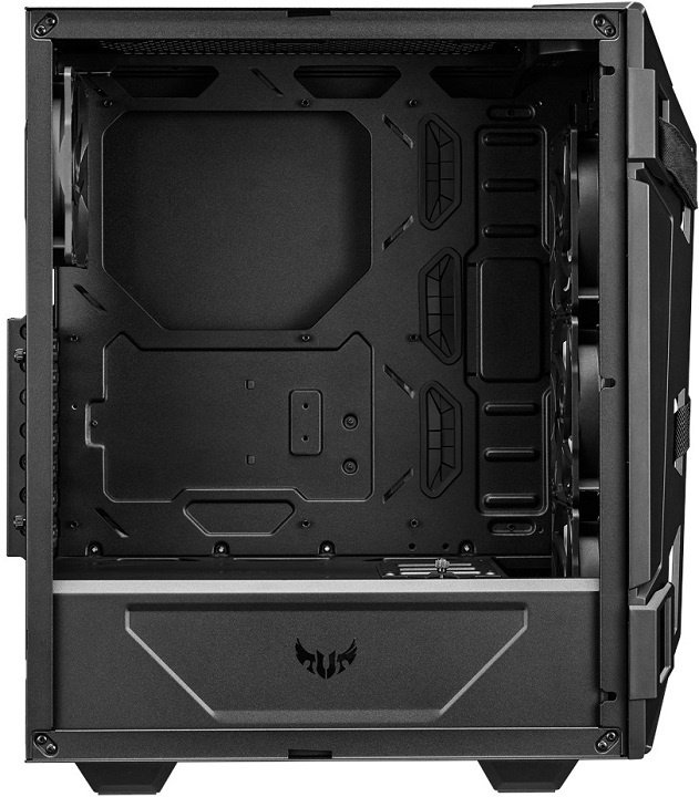 Корпус ASUS TUF Gaming GT301 черный