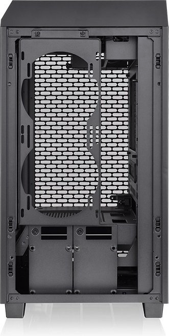 Корпус Thermaltake The Tower 200 CA-1X9-00S1WN-00 черный - ForteMarket Корпус Thermaltake The Tower 200 CA-1X9-00S1WN-00 черный купить,65894