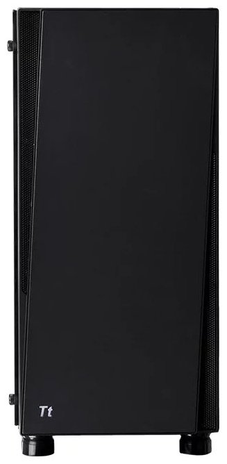 Корпус Thermaltake Versa J21 TG CA-1K1-00M1WN-00 черный купить,NaN