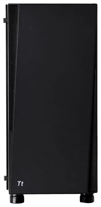 Корпус Thermaltake Versa J21 TG CA-1K1-00M1WN-00 черный купить,NaN