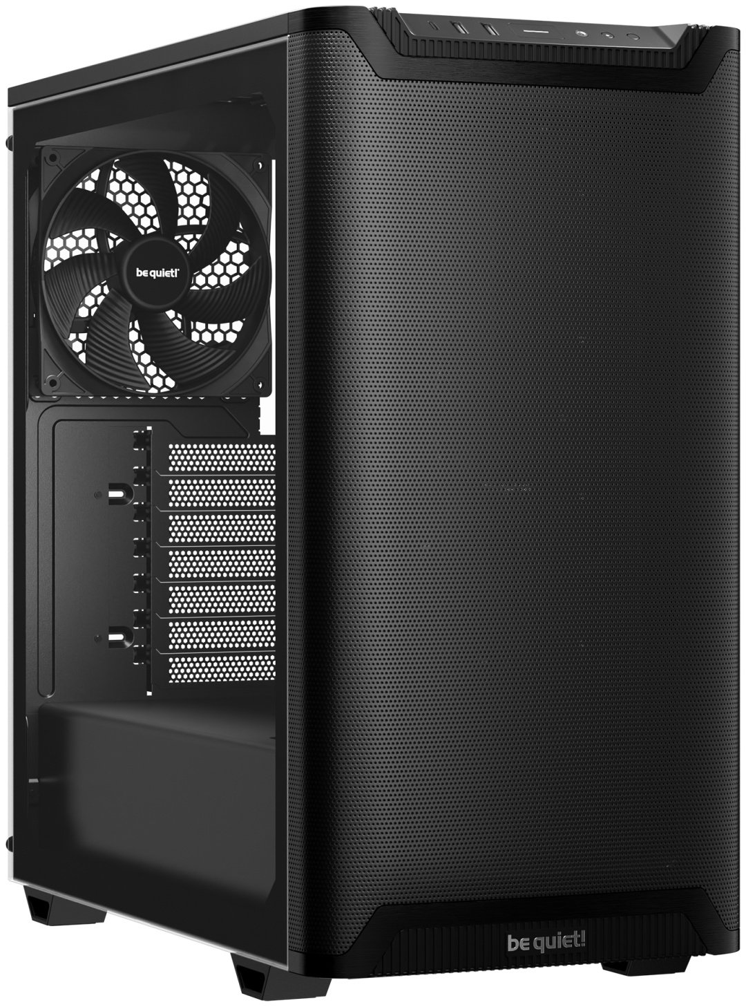 Корпус Be quiet BGW74 черный купить,NaN