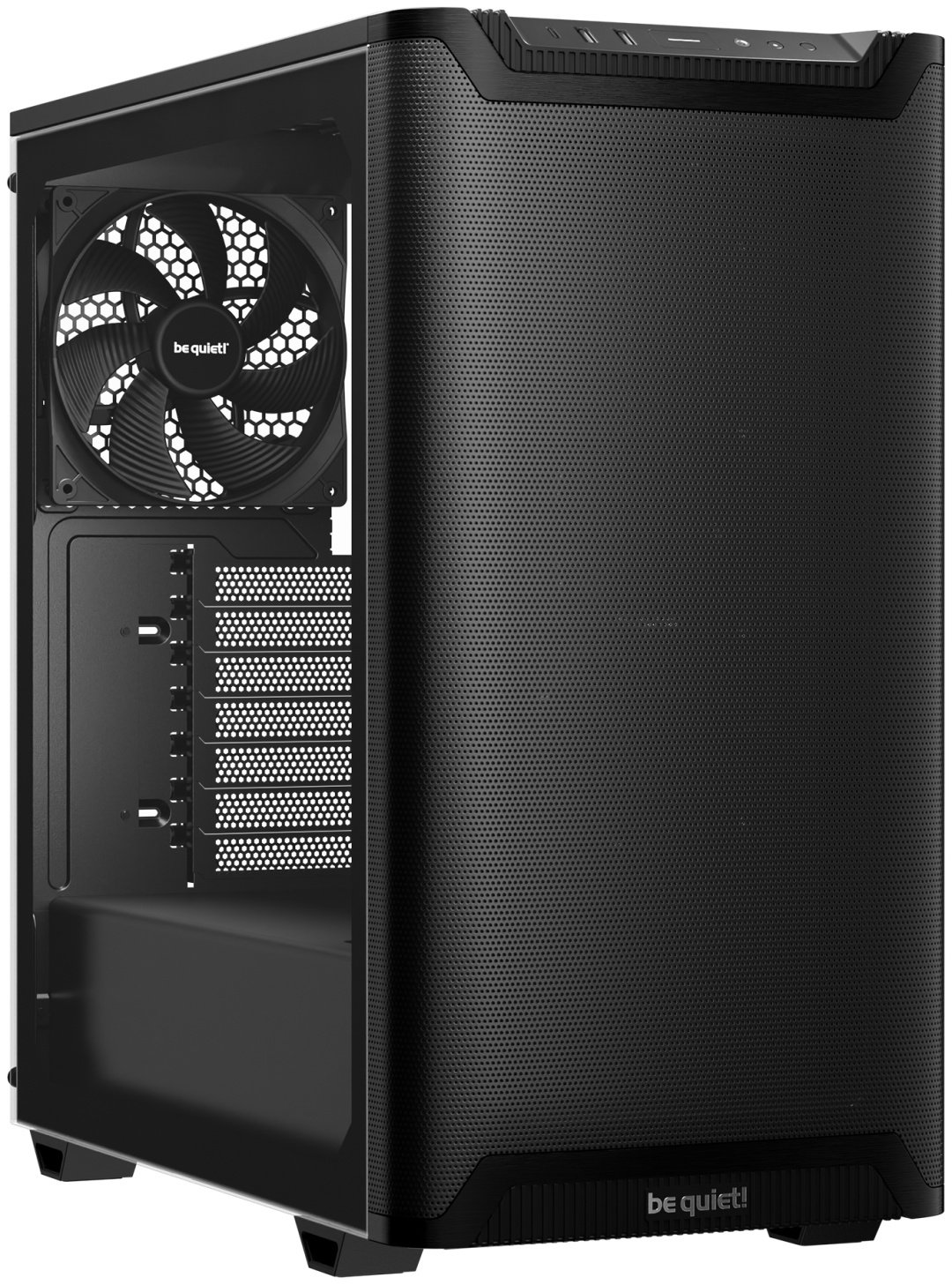 Корпус Be quiet BGW74 черный купить,NaN