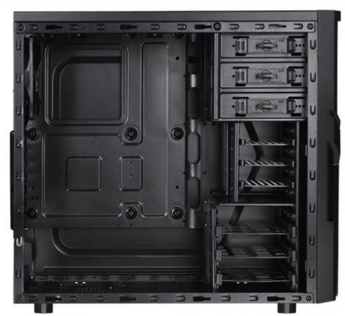 Корпус Thermaltake Versa H21 черный купить,NaN