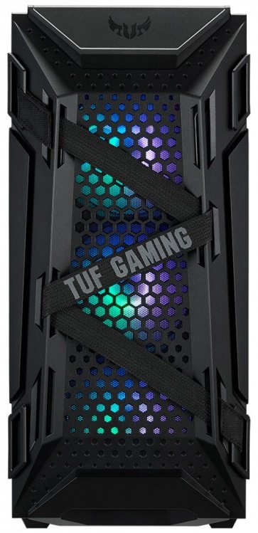 Корпус ASUS TUF Gaming GT301 черный